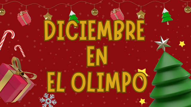 LLEGA LA PRIMAVERA AL OLIMPO - 10